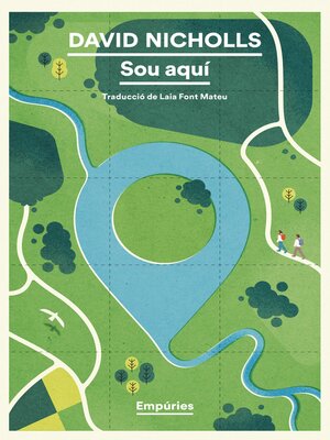 cover image of Sou aquí